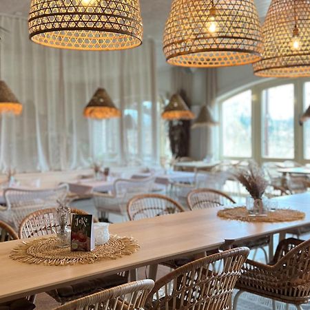 Lieblingsplatz Parey - Strandhaus Hotel Luaran gambar