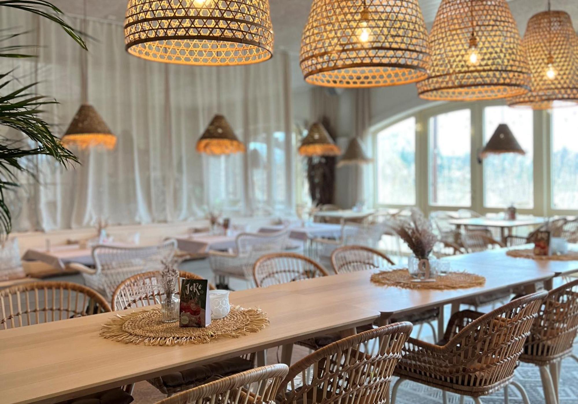 Lieblingsplatz Parey - Strandhaus Hotel Luaran gambar